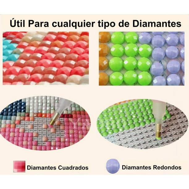 Set De Accesorios Y Herramientas Para Diamond Painting 5d