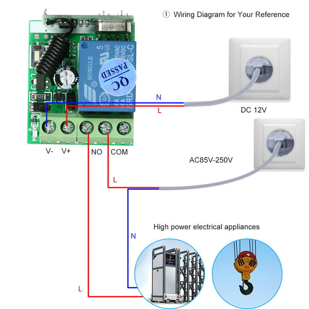 TEL0146 DFROBOT - Módulo: interruptor inalámbrico autoalimentado, inalámbrico; DF-TEL0146