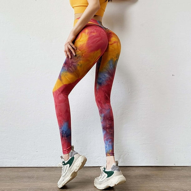 Gibobby Pantalones dama Mallas de entrenamiento sólidas para mujer Fitness  deportes correr Yoga pant Gibobby