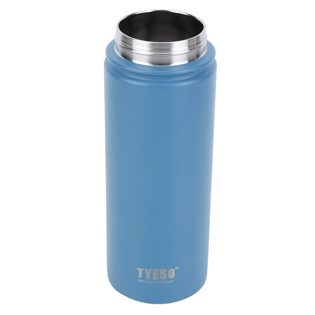 Termo Botella Acero Inoxidable Yeti Rambler 26 Onzas Negro