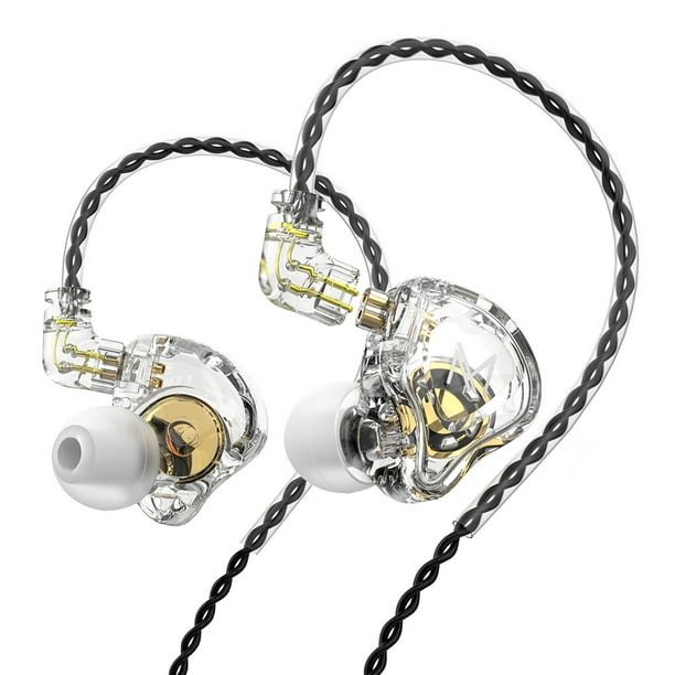 Tayinplus TJ-05B - Auriculares Deportivos de Oreja Abierta con Cable con  micrófono, Auriculares Jack de 3,5 mm para Trabajo, música, Juegos,  Reproductor de mp3… : : Electrónica