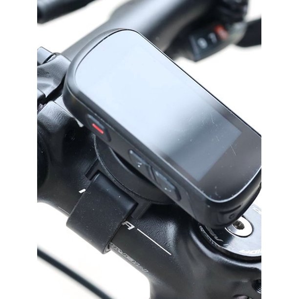 Soporte de bicicleta soporte de manillar de computadora soporte de GPS para  teléfono móvil para Garmin (MTB) JShteea Accesorios para bicicletas