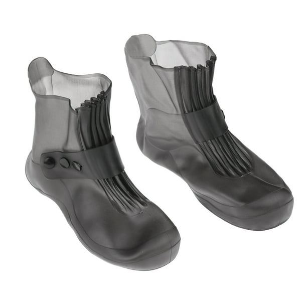 Cubre Zapatos Impermeable y Lavable Pack 6 Pares