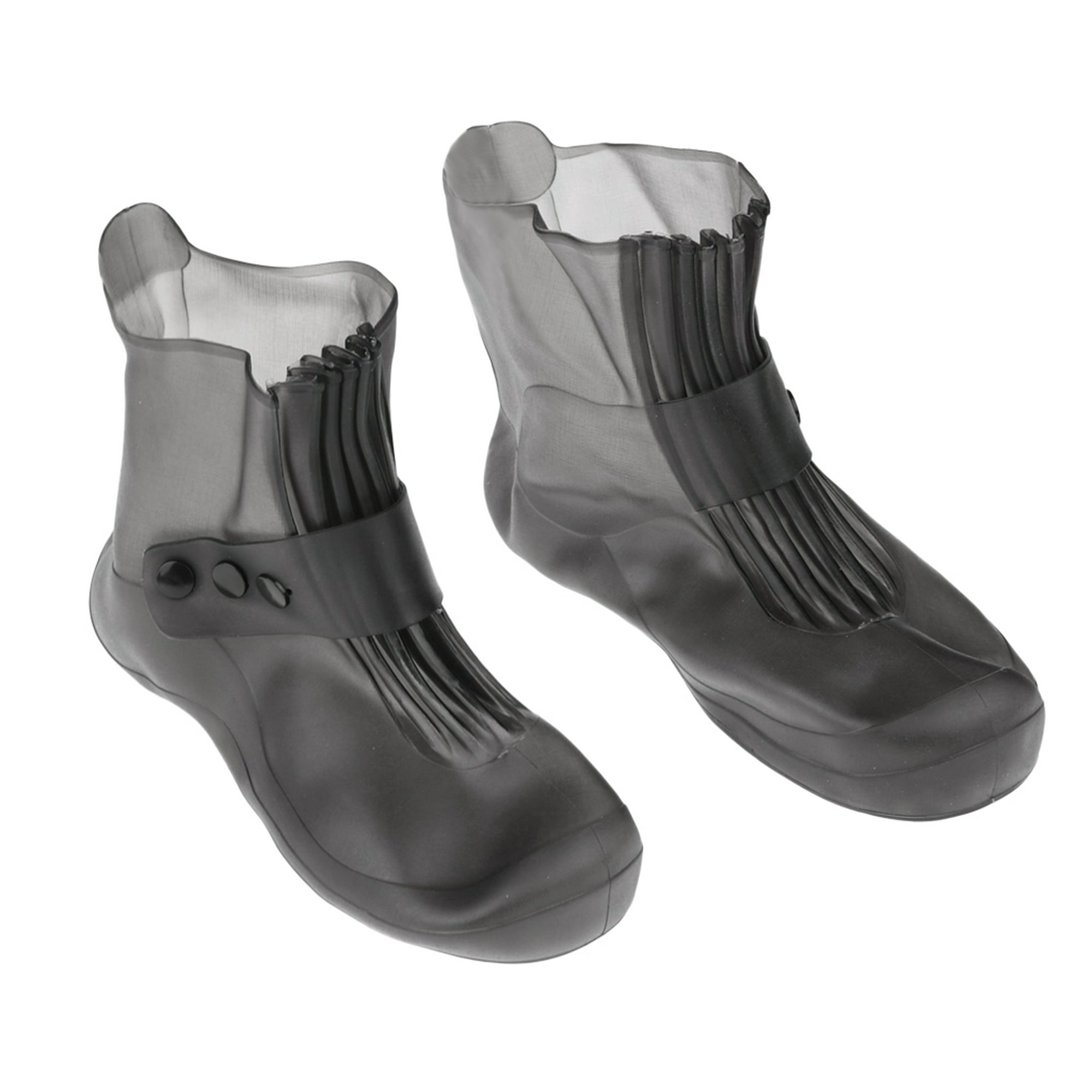 Cubrezapatos impermeables Botas de lluvia Equipo de lluvia de viaje para  mujeres Hombres Blanca m Colcomx Cubre zapatos impermeables