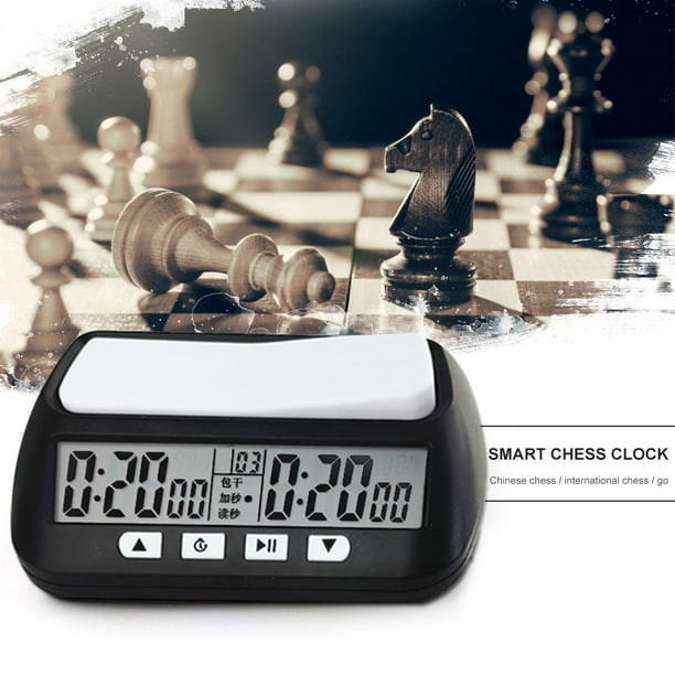Reloj ajedrez softee crono - Material escolar, oficina y nuevas tecnologías
