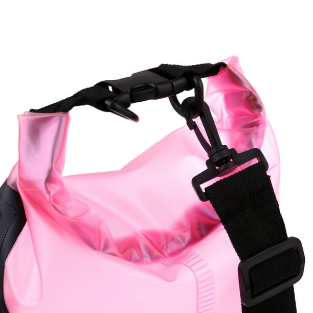 Mochila Impermeable Yeaz Isar - Rosa - Mochila Impermeable 10l