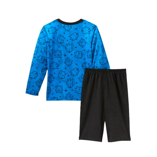 WEDFGX Conjunto de Pijamas para niños de 2 a 14 años, Pantalones