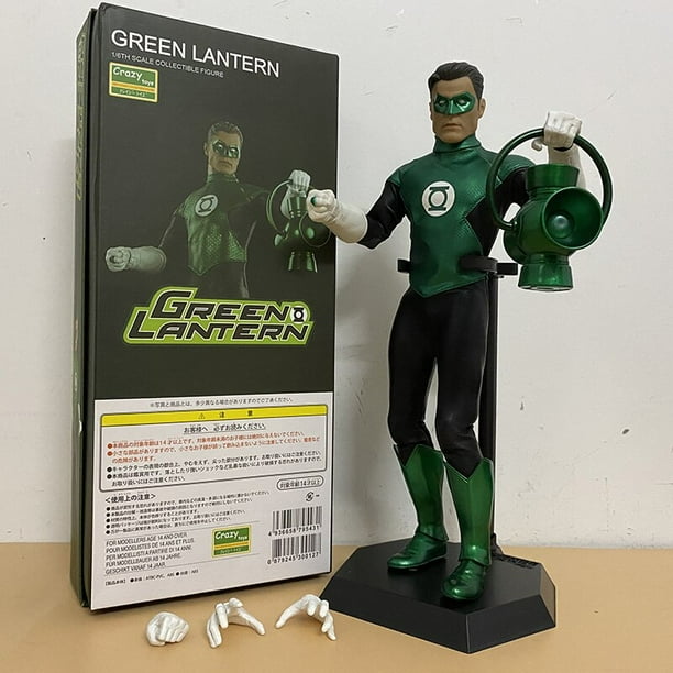 Linterna verde muñeco online marvel