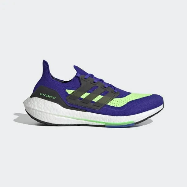 Tenis Hombre Adidas Ultraboost 21 FY0378 Running Correr 28 cm Adidas Adidas  Ultraboost 21