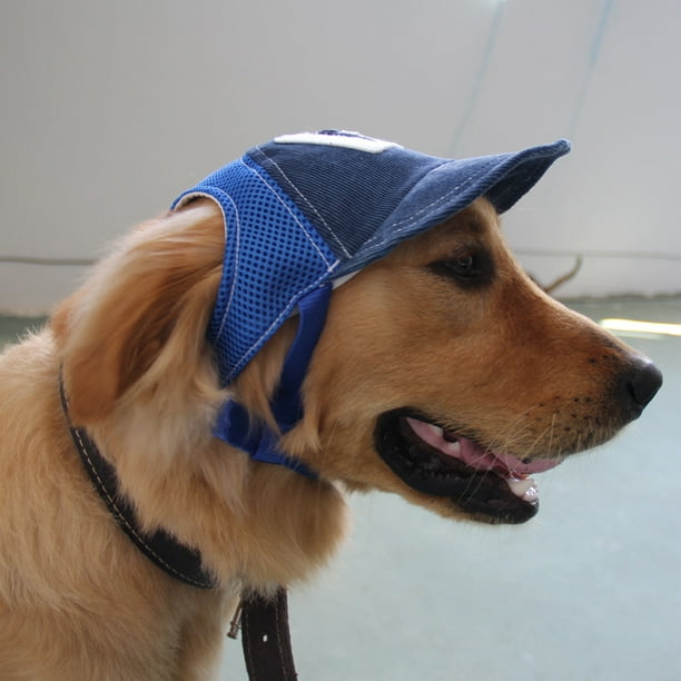  Sombrero de sol para perro para mascotas, sombrero de  protección solar para perro, sombrero de perro para deportes al aire libre, gorras  para el sol para perro, gorro para perro, con