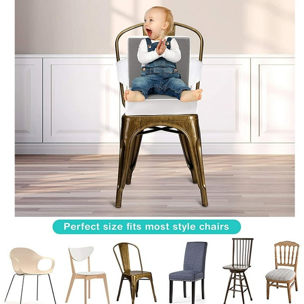 Correa de fijación para silla de comedor de seguridad para niños, correa de  asiento de comedor portátil, nuevo arnés para niños pequeños – Los mejores  productos en la tienda online Joom Geek