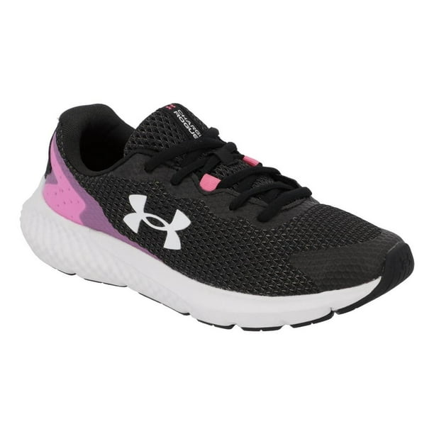 Tenis para mujer Under Armour Charged Rogue 3 de correr