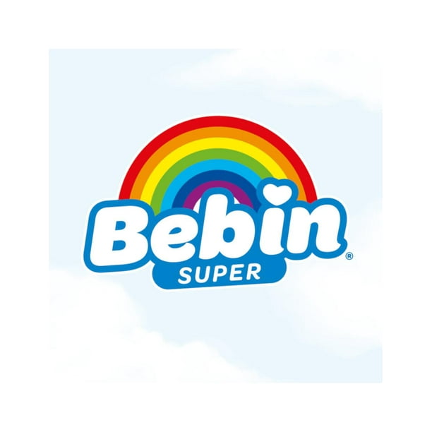 Pañales Bebin Super FlexiSEC - Recién Nacido - Etapa 1 -112 piezas