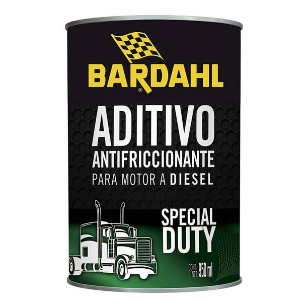 Sumolub Bardahl ▷【Antifricción aditivo aceite motor 1L】🥇
