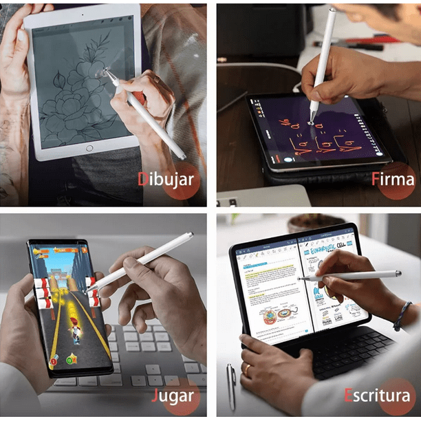 Universal Lapiz Tactil Optico Pencil Tablet Pluma