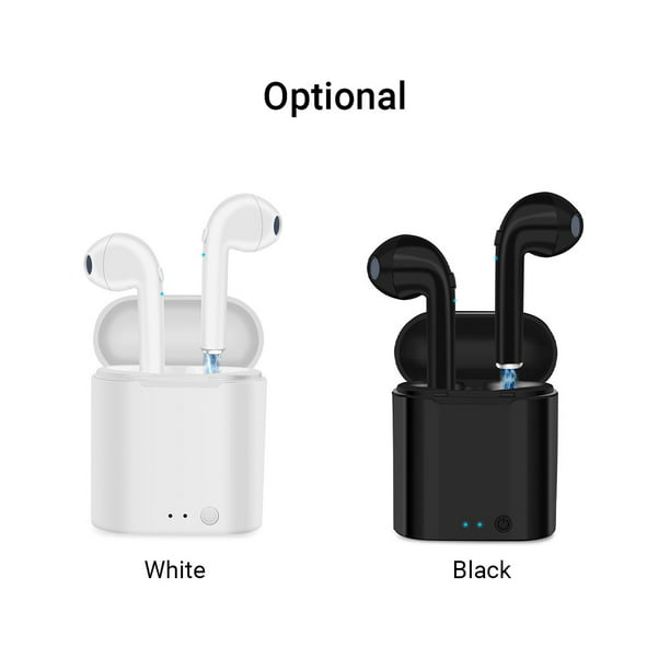 Auriculares I7 Inalámbricos Bluetooth 5.0 Tws In Ear I7s