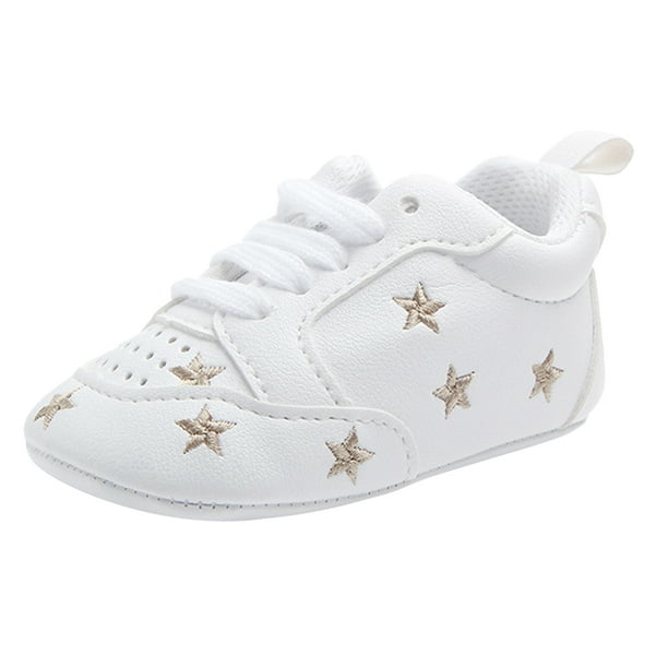Cute Baby Baby Zapatos Para Zapatos Antideslizantes Zapatos Para Bebés Zapatos Para Caminar Sunnimix Zapatos deportivos blanda para niños | en línea