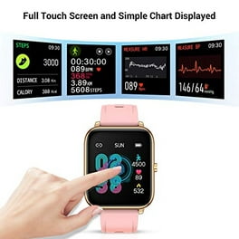 Reloj Inteligente Compatible con Teléfonos iPhone y Android 2022