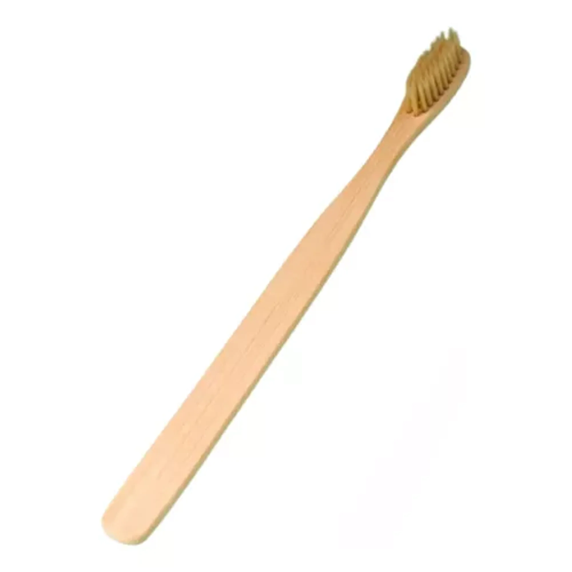 Cepillo de mango de bambú | cerdas naturales