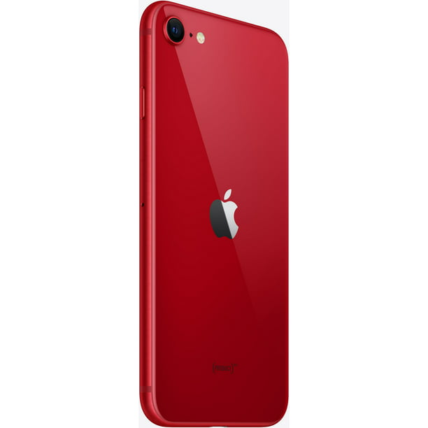 Apple iPhone SE 2 Rojo 64 GB Reacondicionado
