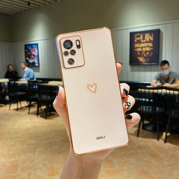 Funda De Lujo Para Teléfono Xiaomi Redmi Note 10 4G Pro Max 10S