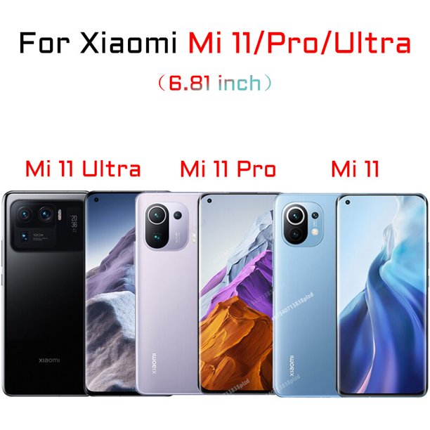 Para Xiaomi Mi 11 Ultra Protector de pantalla Redmi Note 10 10A 10C Pro  Lite Note10 Note11 10T 11T 1 Tan Jianjun unisex