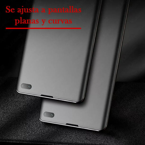 Protector Pantalla Hidrogel Mate Antihuellas Xiaomi Poco X3 Nfc