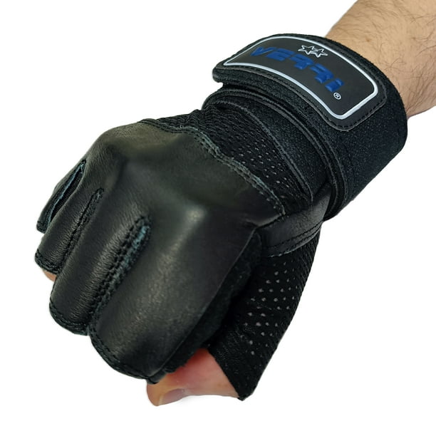 Qué tipo de guantes para pesas usar? » Verri