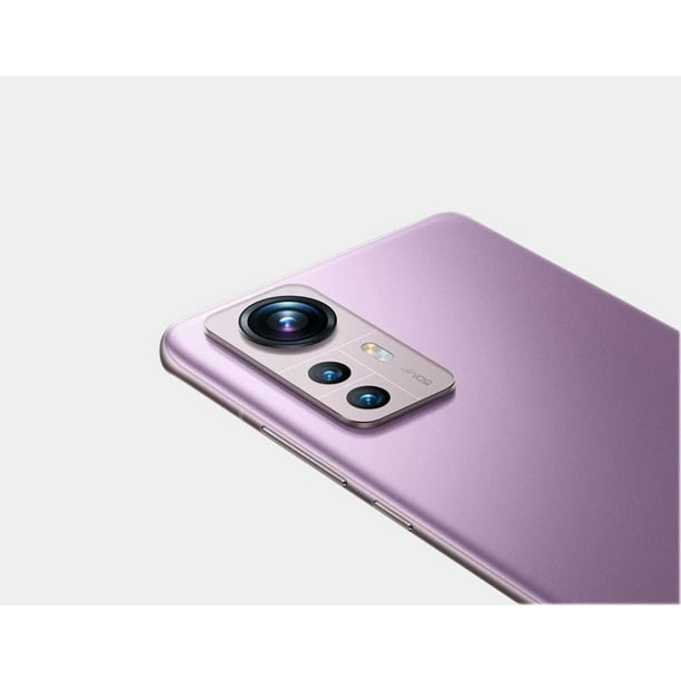 Comprá Xiaomi Redmi Note 12 Pro 5G Dual 256 GB - Purple - Envios a todo el  Paraguay