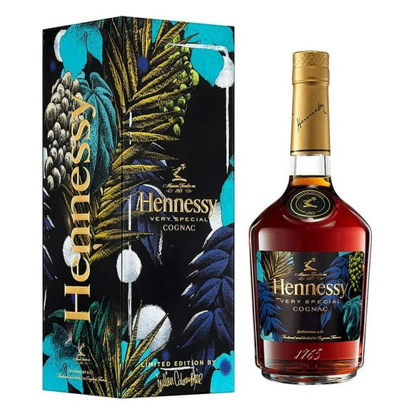 cognac hennessy very special julien colombier 700 ml hennessy very special julien colombier