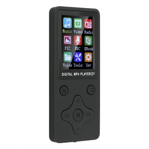 M Player, reproductor MP3 digital con Bluetooth M Player Digital M Player, el  mejor de su clase