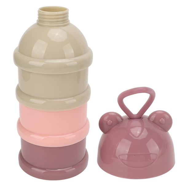 El Dispensador de leche en polvo para bebé MUNCHKIN es ideal para  transportar la fórmula en polvo de forma cómoda y segura. #dispensador…