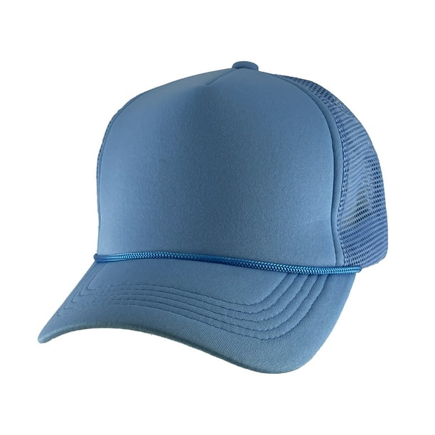 TOP HEADWEAR Gorra de béisbol - Azul cielo, Azul-cielo
