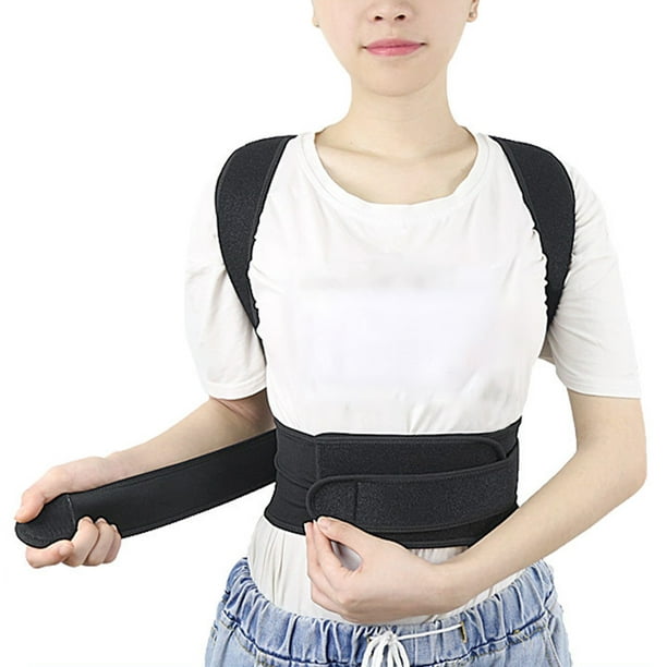 Corrector de de soporte para espalda para mujeres y hombres, enderezadora  de espalda , corrector de , espalda, , - SG Sunnimix correctores de postura