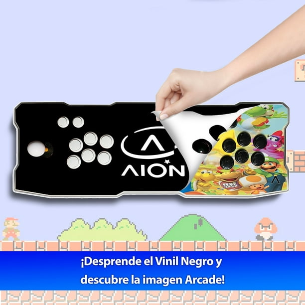 Tablero Arcade - 9 Cloud Store - KOF - +25,000 Juegos sin rellenos!! 9  cloud HDMI