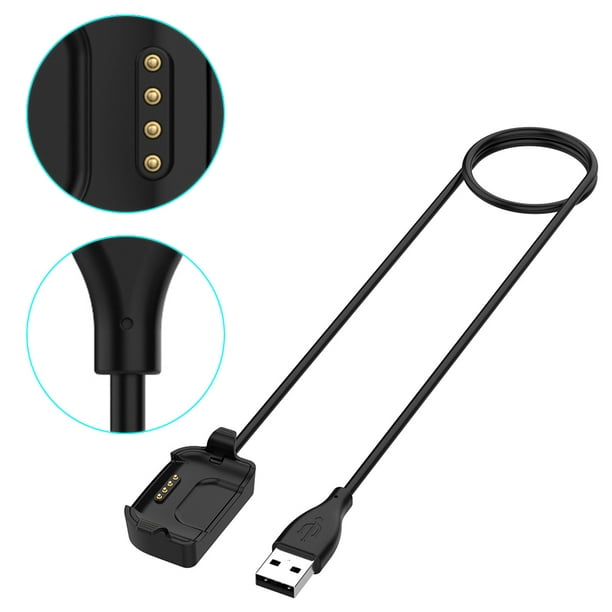 Cable cargador de reloj magnético para Willful IP68/SW021/ID205U/Umidigi  Uwatch 3 Cord Universal Accesorios Electrónicos