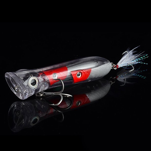 Crankbaits de 10,5 cm/28g, señuelos de pesca afilados para artes