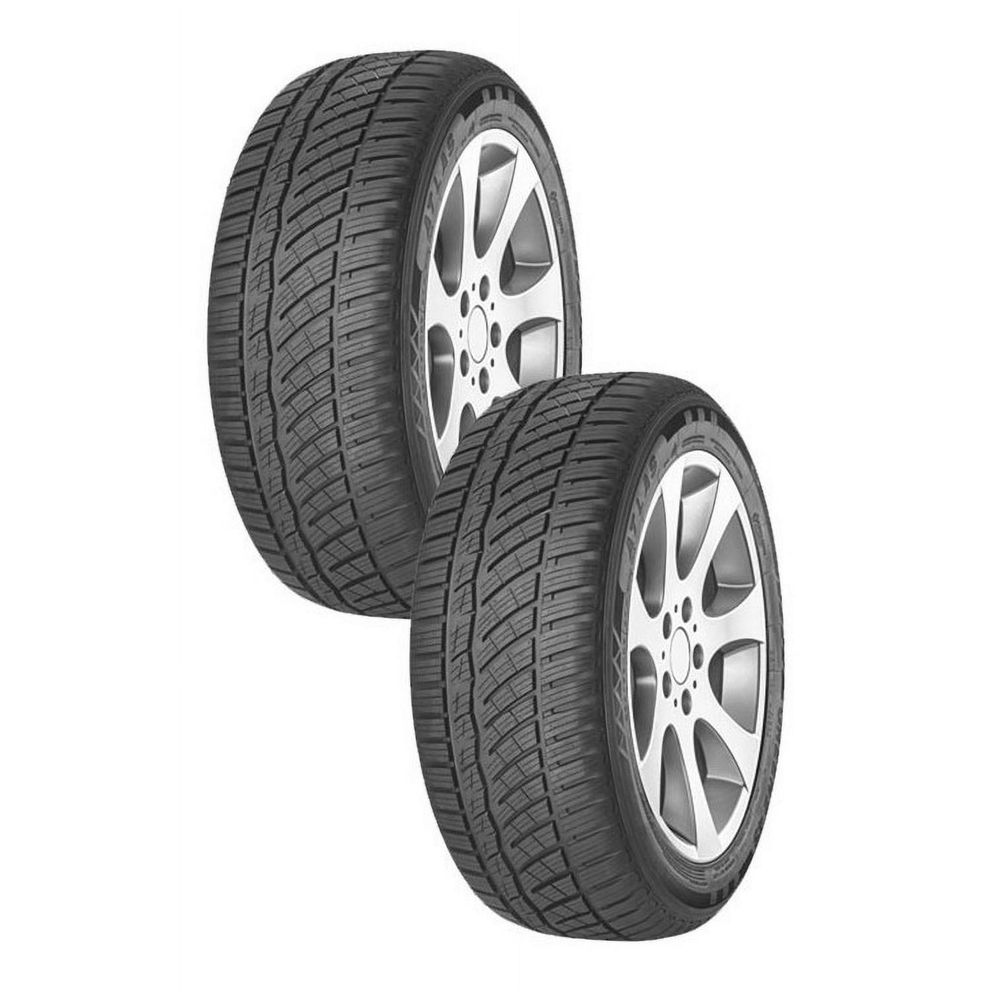 Paq 2 llanta 215/60r16 99v xl atlas green2 4s