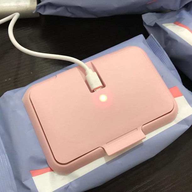 Calentador De Toallitas Húmedas Para Bebés Portátil USB - Temu