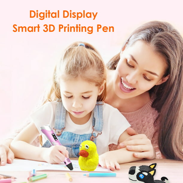 La impresora y el boli 3D, dos regalos educativos para estimular la  creatividad de los niños este verano - Equipamiento para centros educativos