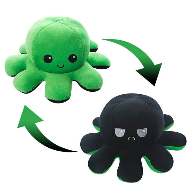 Pulpo que cambia de humor online peluche