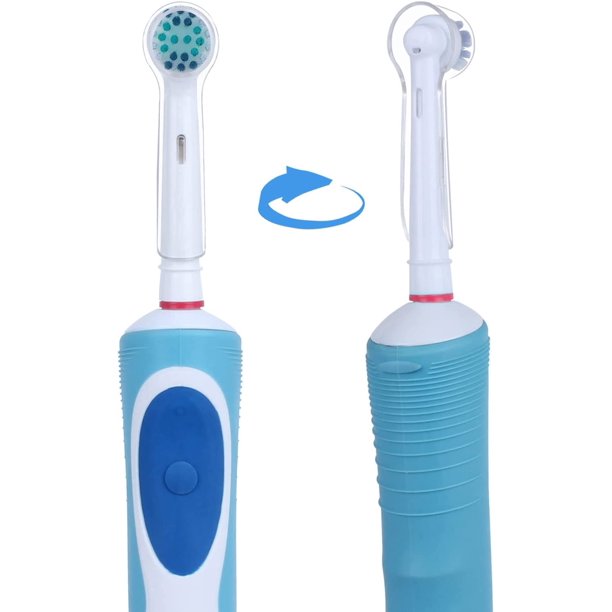 Estuche Almacenamiento para Cabezales Cepillo Dientes Eléctrico para Oral B  – Fundas Protectoras para Cabezales Cepillo Eléctrico para Oral B – Caja  Protección Higiénica Cabezales : : Salud y cuidado personal