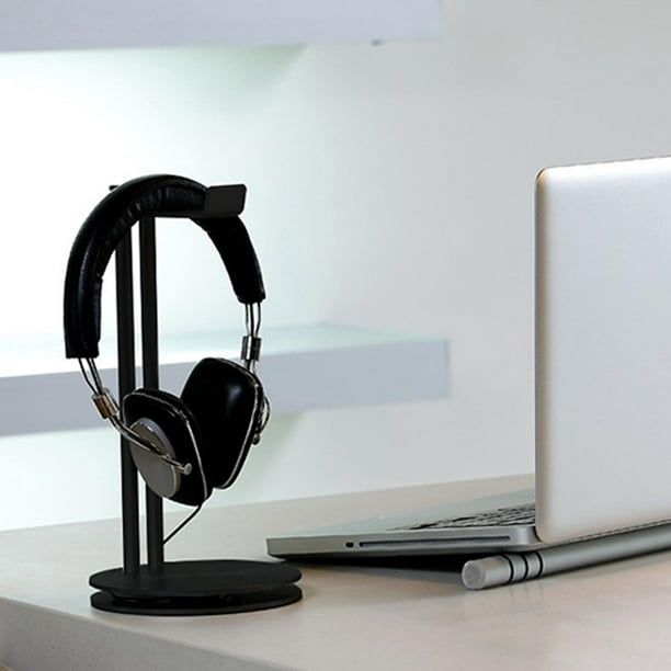 Soporte Auriculares Stand Headset Gamer Office Aluminio Base