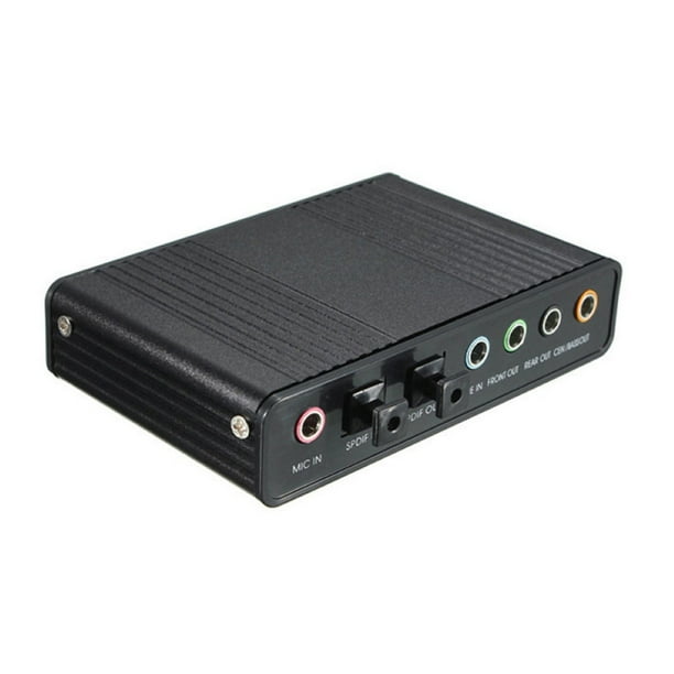 Tarjeta Sonido USB SPDIF