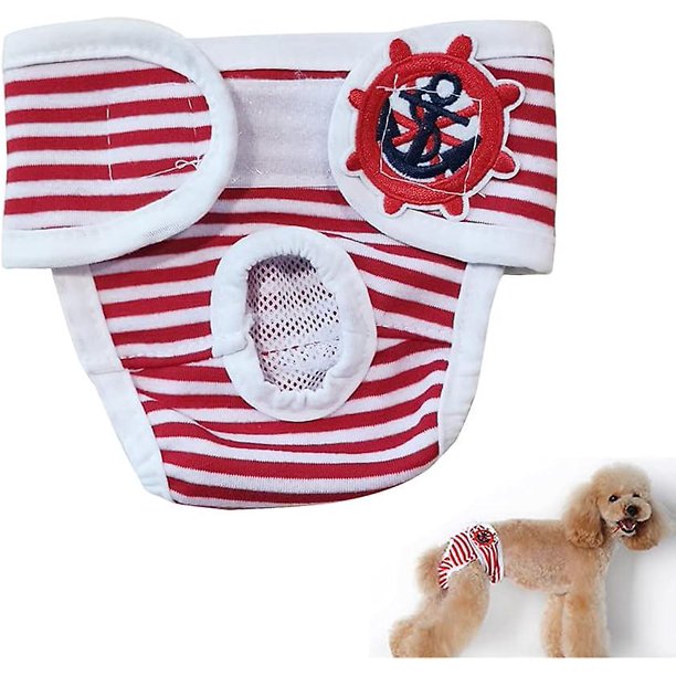 Pañales de alta absorción para perros, pantalones para orinar