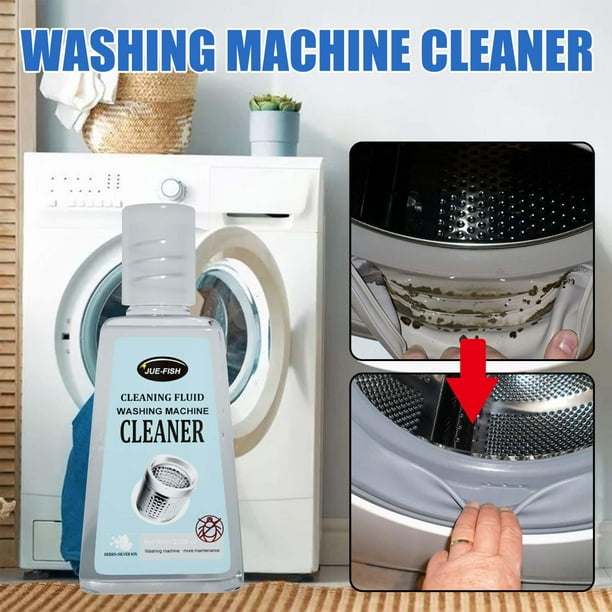 Limpia lavadoras 250ml para higienizar tu máquina