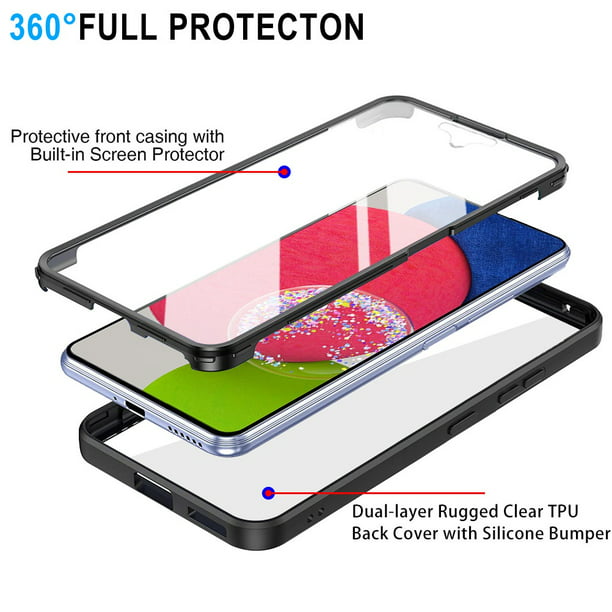 Comprar Funda Doble Cara Completa 360 Samsung Galaxy S23 Ultra