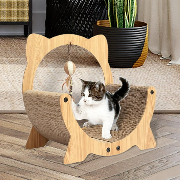 Rascador Protector de sillón para gatos Juguete para mascotas