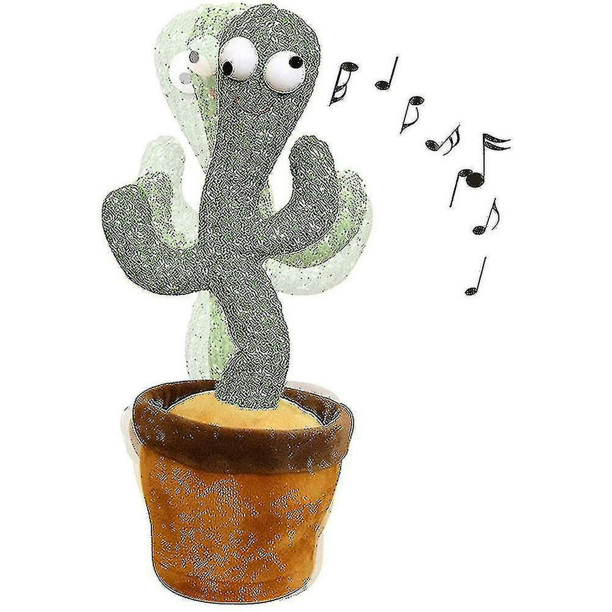 Cactus Bailarín De Español Felpa Suave Divertido - Repite