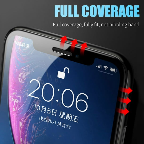 Protector Pantalla Xiaomi Redmi Note 10-10S-10 Pro-10 5G Cristal